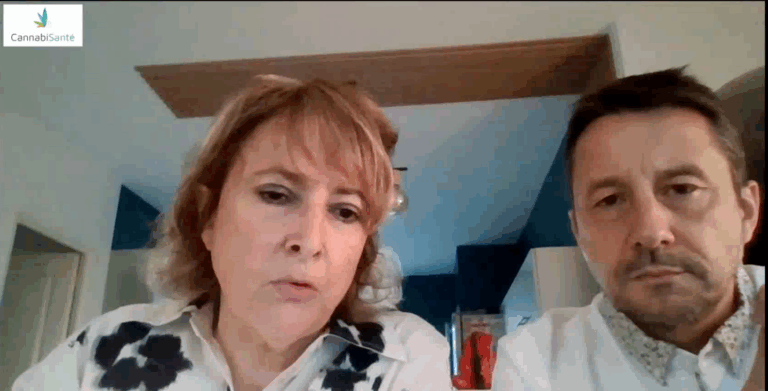 Témoignage patient CannabiSanté : Sandra et Vincent