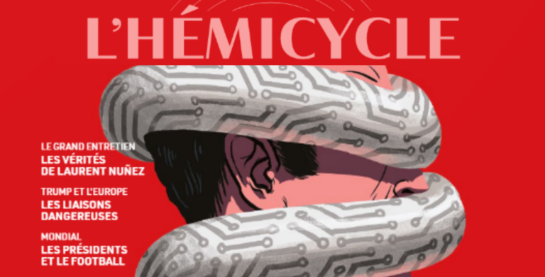 CannabiSanté dans les pages de l&rsquo;Hémicycle !